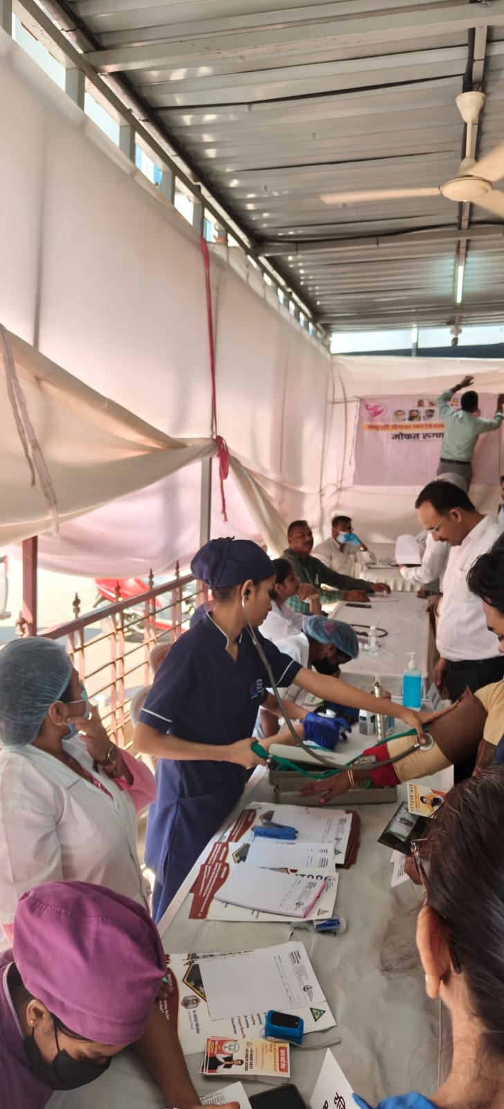 Free Dental Check-up